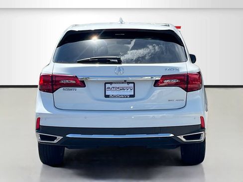 Used 2020 Acura MDX SH-AWD w/ Technology Package image 6