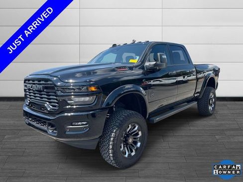 Used 2025 RAM 2500 Big Horn AWD/4WD image 7
