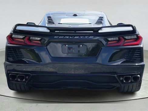 Used 2020 Chevrolet Corvette Stingray Premium Cpe w/ 3LT Preferred Equipment Group image 5