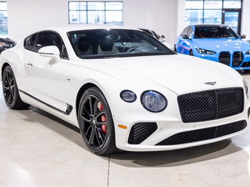 Used 2020 Bentley Continental GT AWD/4WD image 10