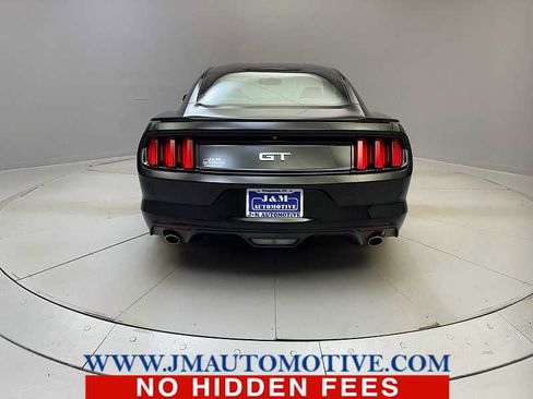 Used 2015 Ford Mustang GT RWD image 4