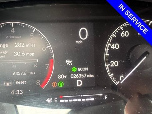 Used 2025 Honda Civic Sport image 8