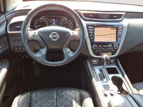 Used 2019 Nissan Murano Platinum FWD image 8