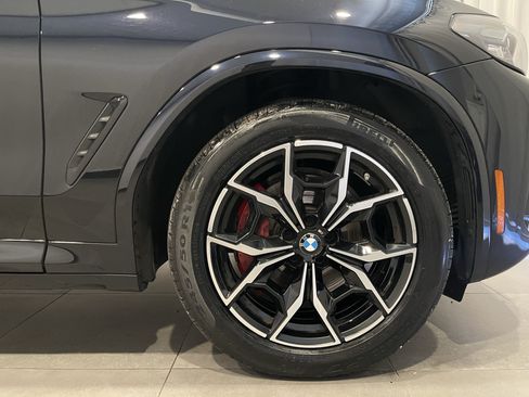 Certified 2024 BMW X3 M40i w/ Shadowloine Package AWD/4WD image 10