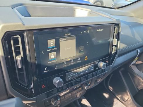 New 2026 Nissan Frontier SV w/ All-Weather Content Package AWD/4WD image 24