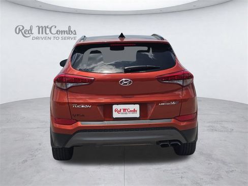 Used 2016 Hyundai Tucson Limited w/ Option Group 03 FWD image 5