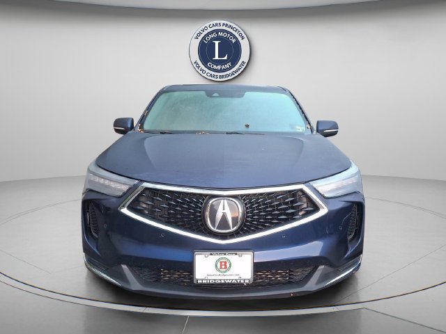 Used 2022 Acura RDX w/ Technology Package AWD/4WD image 7