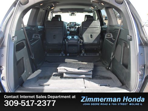 Certified 2023 Honda Odyssey Sport image 7