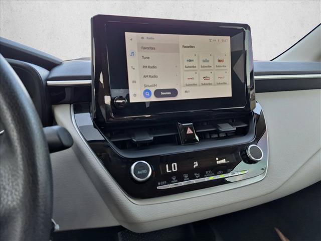 Used 2024 Toyota Corolla LE FWD image 22