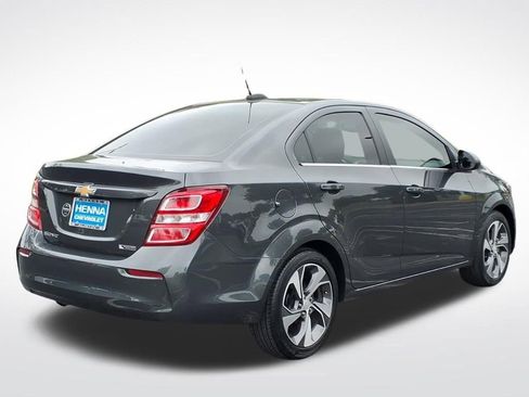 Used 2020 Chevrolet Sonic Premier FWD image 5