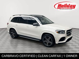 Used 2023 Mercedes-Benz GLS 450 4MATIC video 1
