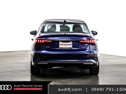 Used 2024 Audi A3 2.0T Premium Plus w/ Premium Plus Package image 3