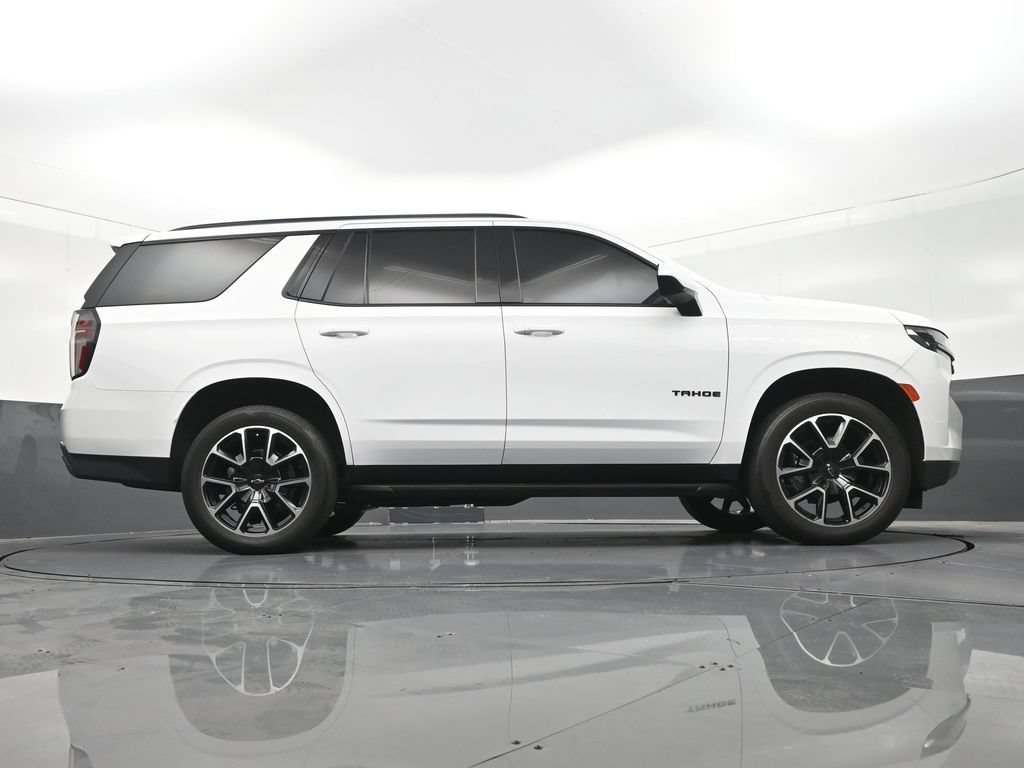 Used 2021 Chevrolet Tahoe RST RWD image 30