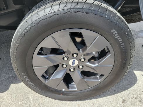 Used 2025 Ford F150 STX w/ Equipment Group 200A AWD/4WD image 10