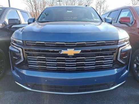 New 2026 Chevrolet Tahoe High Country w/ Sun And Tow Package image 2