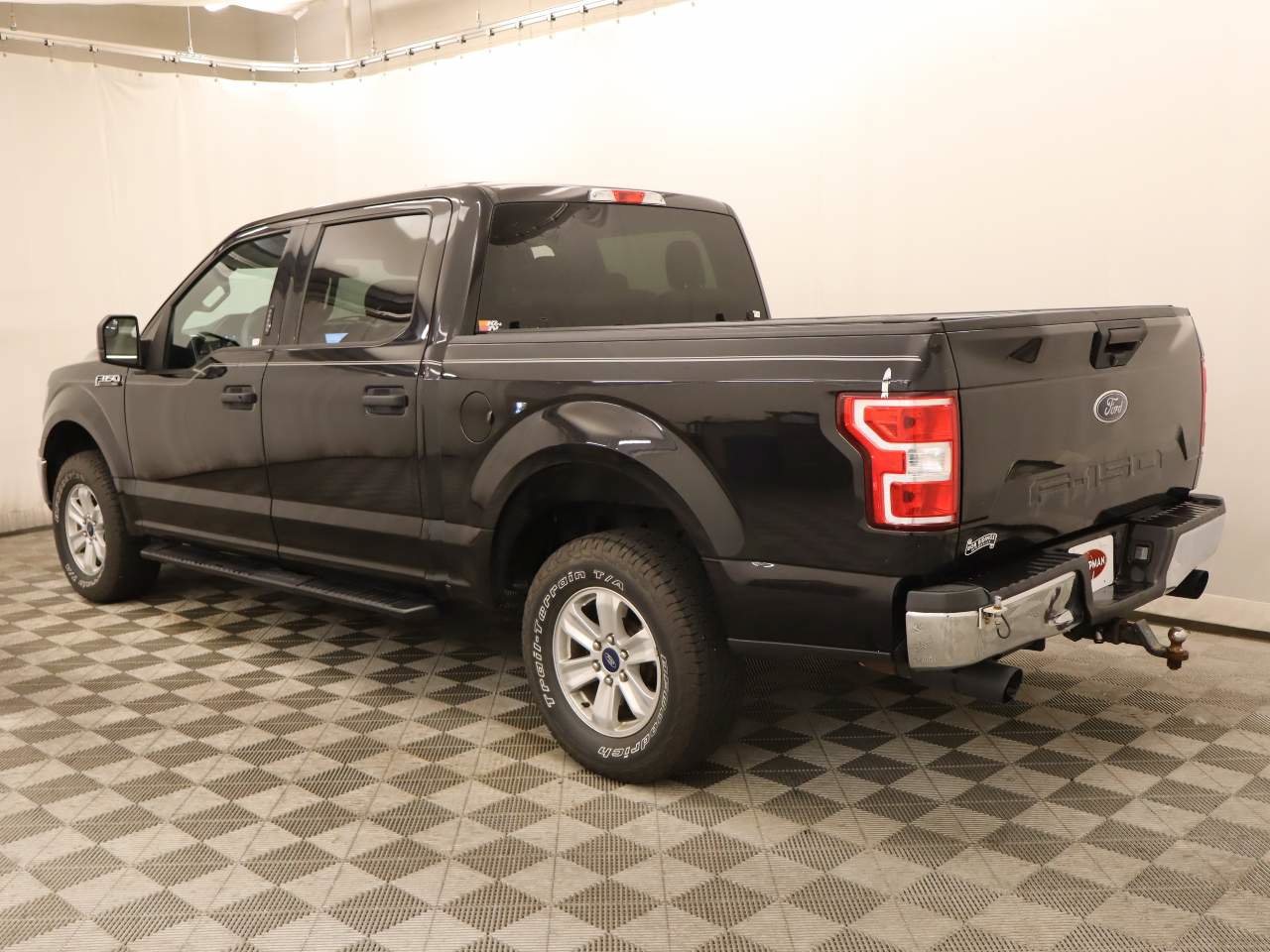 Used 2020 Ford F150 XLT w/ Trailer Tow Package AWD/4WD image 3
