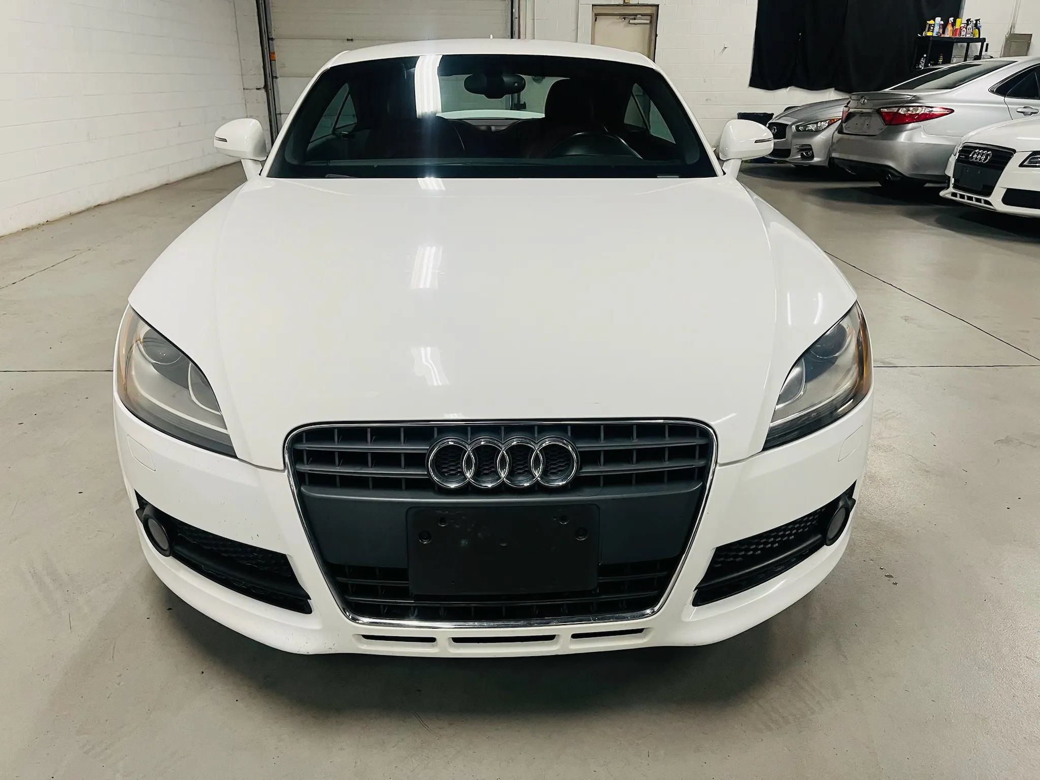 Used 2008 Audi TT 2.0T FWD image 3