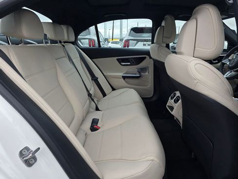 New 2026 Mercedes-Benz C 300 4MATIC Sedan image 12