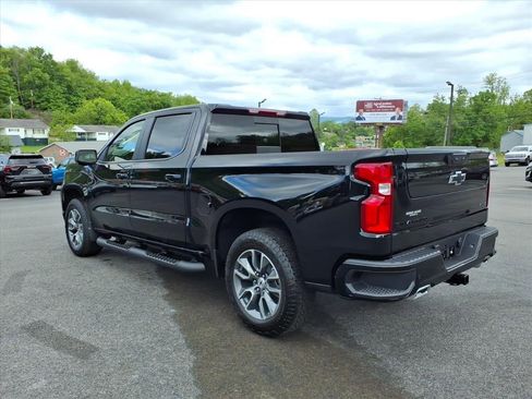 New 2026 Chevrolet Silverado 1500 RST AWD/4WD image 4