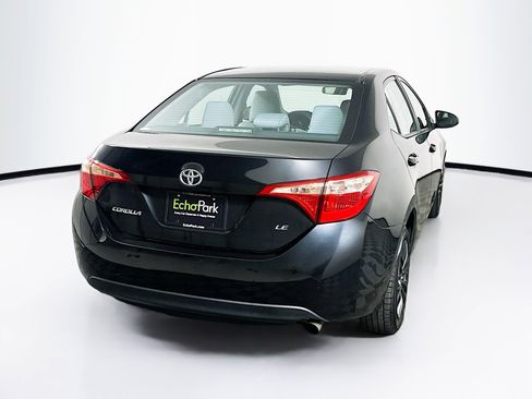 Used 2017 Toyota Corolla LE w/ Carpet Mat Package (TMS) image 9