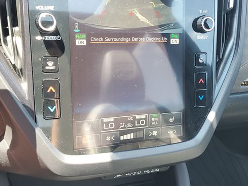 Certified 2026 Subaru Forester Wilderness AWD/4WD image 26