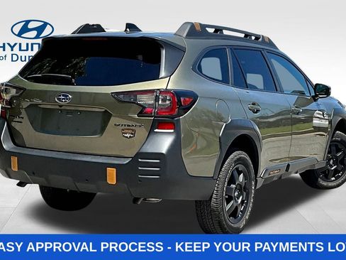 Used 2024 Subaru Outback Wilderness AWD/4WD image 8