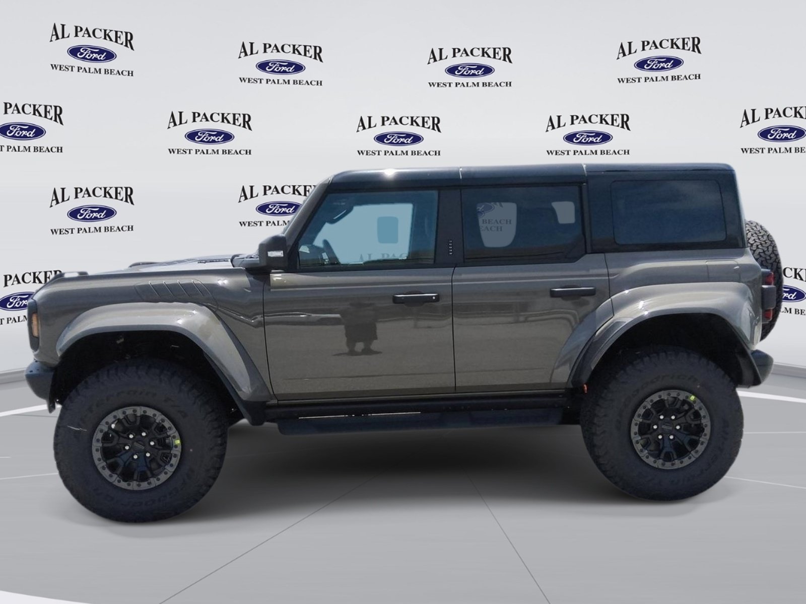 New 2026 Ford Bronco Raptor AWD/4WD image 2