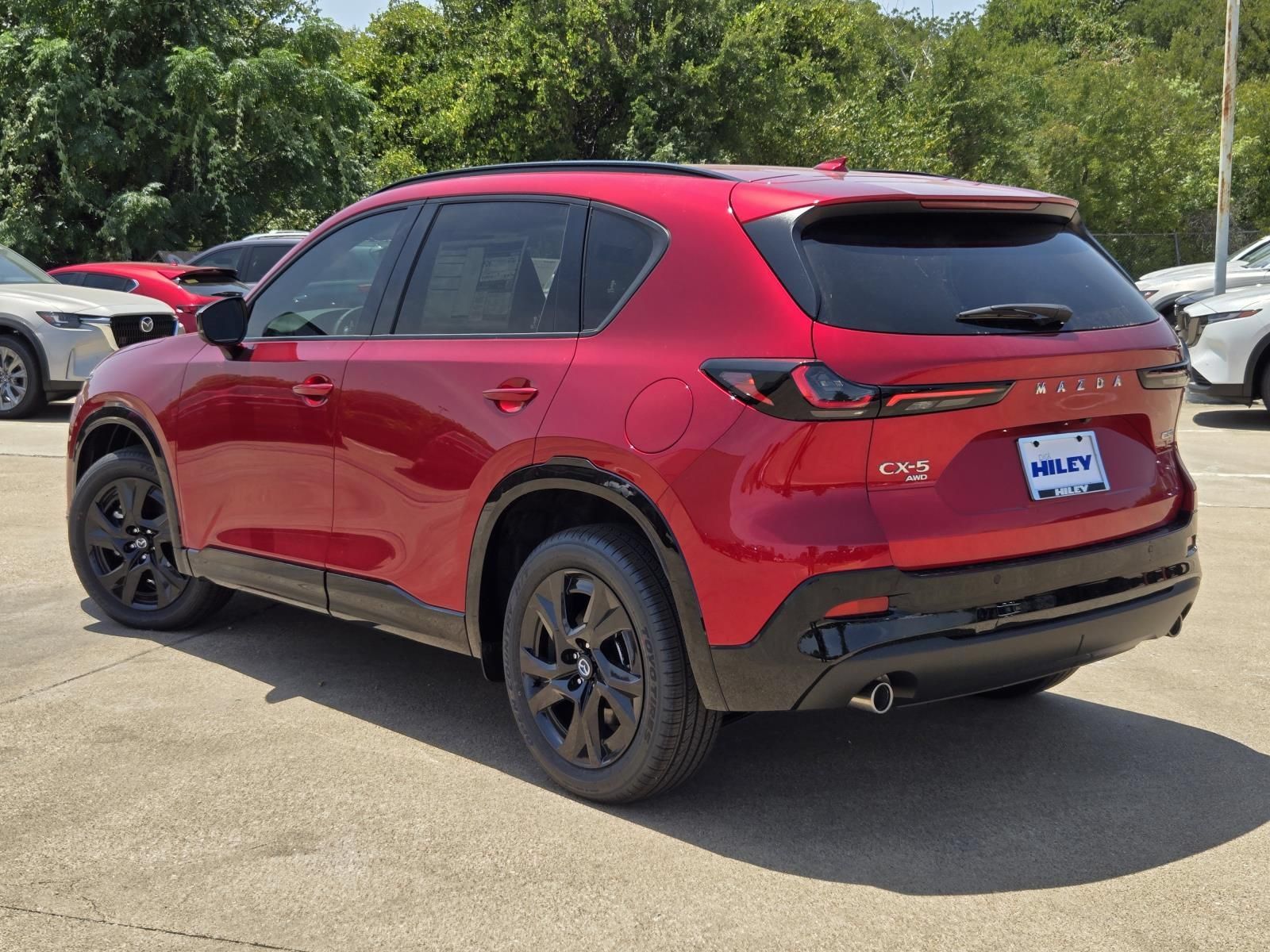 New 2026 MAZDA CX-5 2.5 S w/ Premium Plus Package AWD/4WD image 4