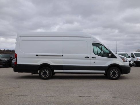 Used 2025 Ford Transit 350 148 High Roof Extended w/ Load Area Protection Package image 7