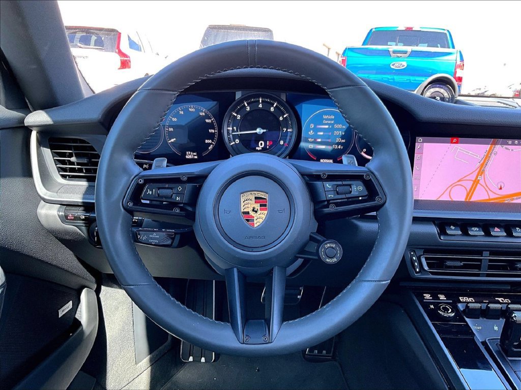 Certified 2021 Porsche 911 Carrera S RWD image 15