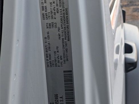 New 2026 Jeep Wrangler Sport S image 25