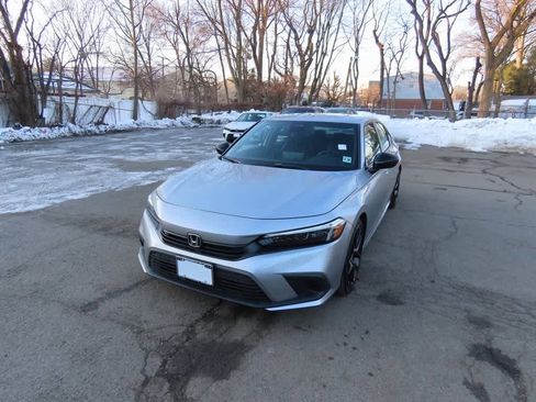 Certified 2023 Honda Civic Sport image 1