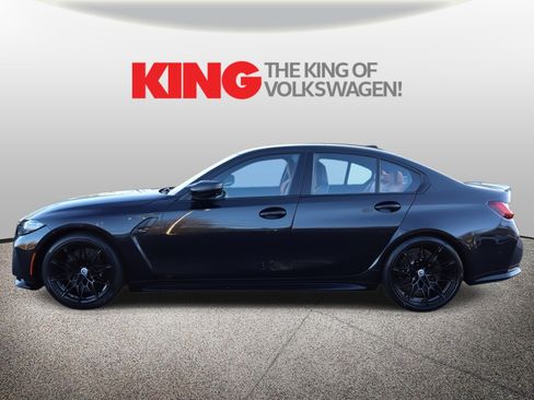 Used 2023 BMW M3 Competition image 8