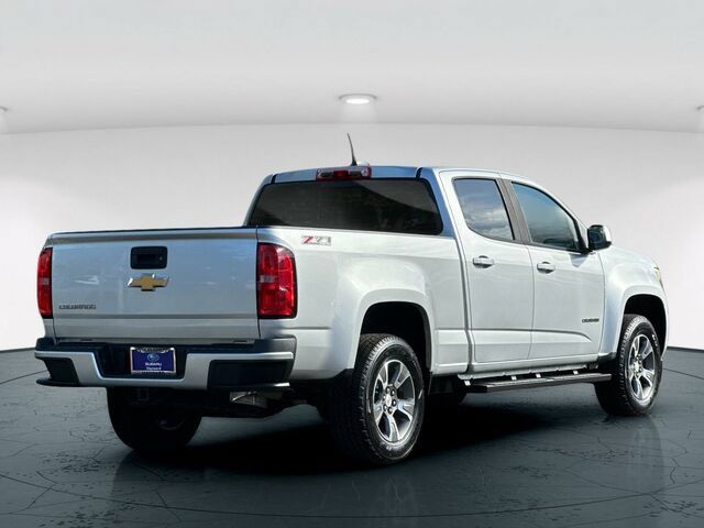 Used 2016 Chevrolet Colorado Z71 AWD/4WD image 6