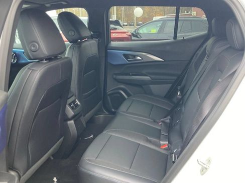 New 2026 Chevrolet Equinox EV LT AWD/4WD image 15