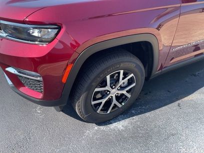 New 2025 Jeep Grand Cherokee Limited