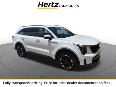 Used 2024 Kia Sorento S