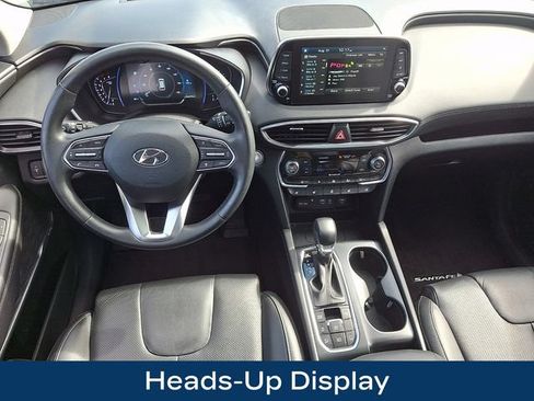 Used 2020 Hyundai Santa Fe Limited AWD/4WD image 3