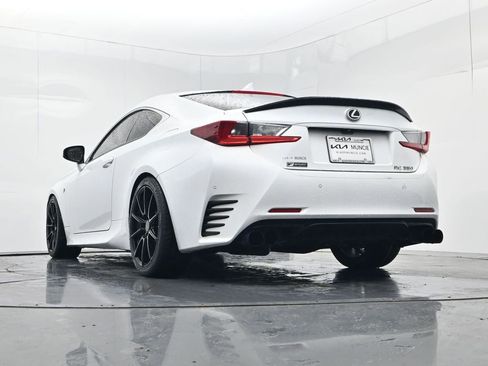 Used 2017 Lexus RC 350 F Sport image 37