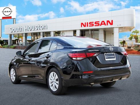 New 2025 Nissan Sentra S image 3