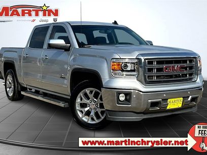 Used 2015 GMC Sierra 1500 SLT