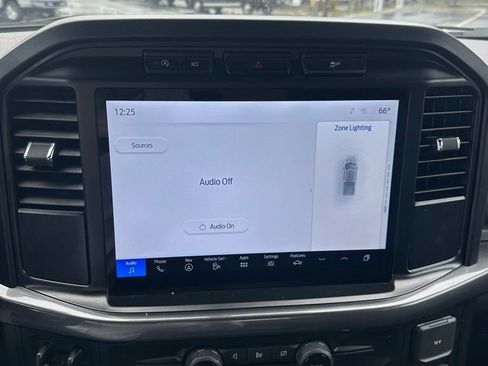 Used 2024 Ford F150 STX w/ STX Black Appearance Package image 18