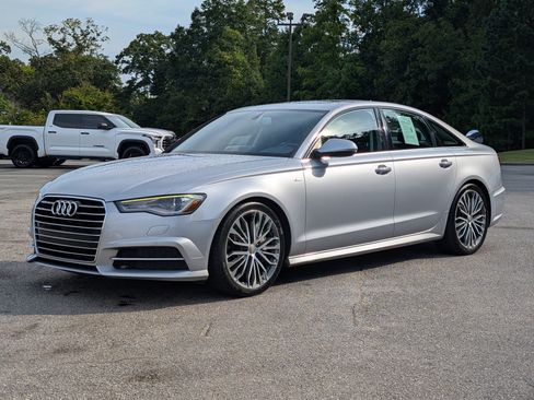 Used 2016 Audi A6 2.0T Premium Plus w/ Premium Plus Package FWD image 5