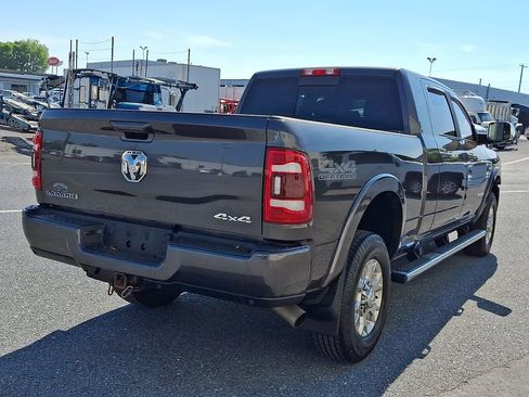 Used 2022 RAM 2500 Laramie AWD/4WD image 4