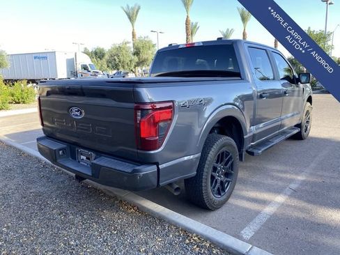 Used 2024 Ford F150 STX w/ STX Black Appearance Package AWD/4WD image 5