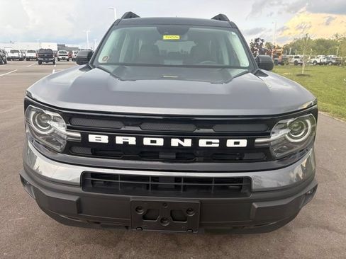 Used 2022 Ford Bronco Sport Outer Banks w/ Tech Package AWD/4WD image 3