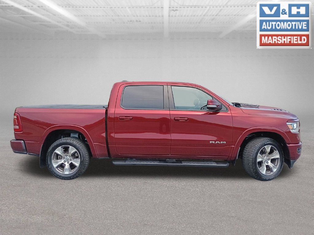 Used 2020 RAM 1500 Laramie w/ Sport Appearance Package AWD/4WD image 7