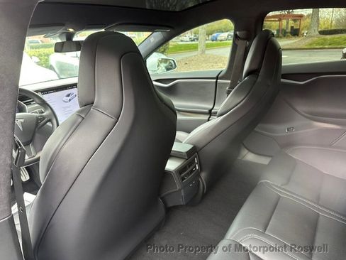 Used 2019 Tesla Model S P100D AWD/4WD image 19