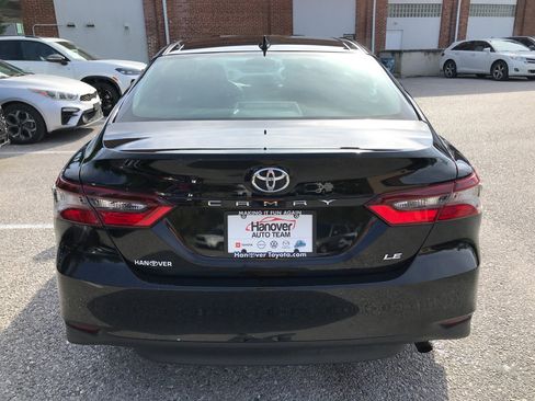 Certified 2024 Toyota Camry LE image 6
