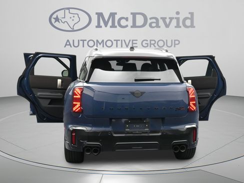 Used 2025 MINI Cooper Countryman John Cooper Works w/ Comfort Package Max AWD/4WD image 43